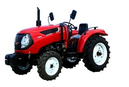 45-55 HP Tractors