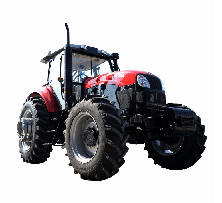 135-180 HP Tractors