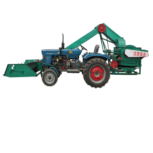 Tractor Attached Corn Thresher