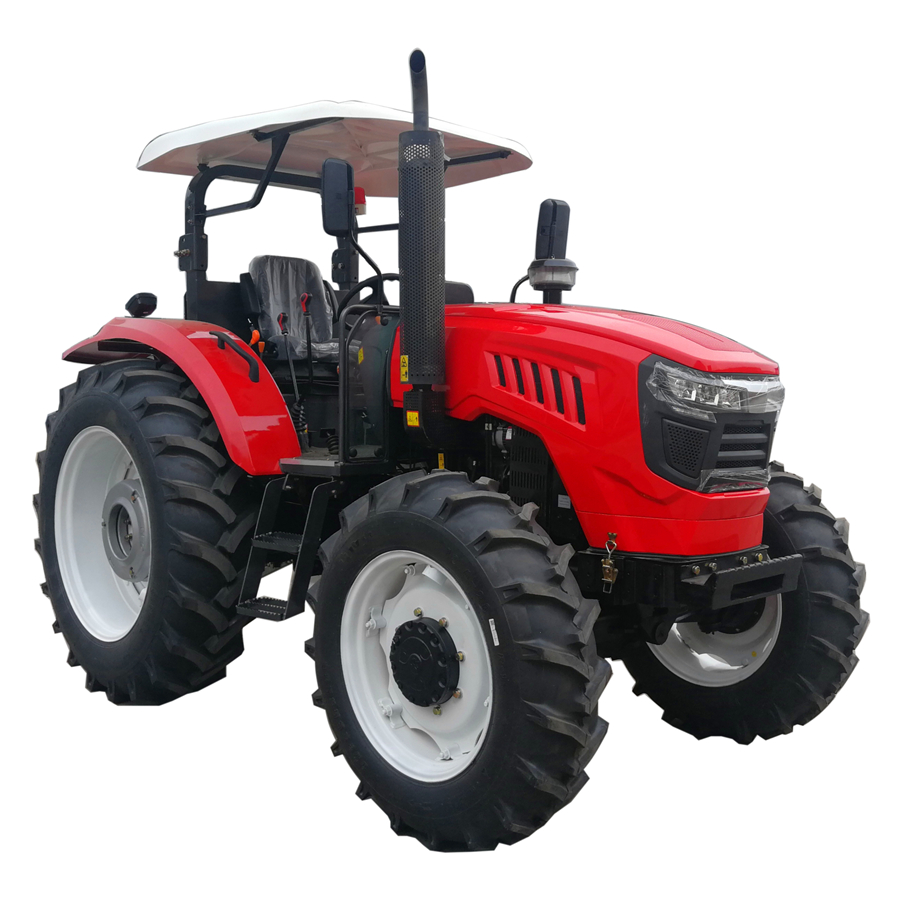 125-130HP Tractor agrícola