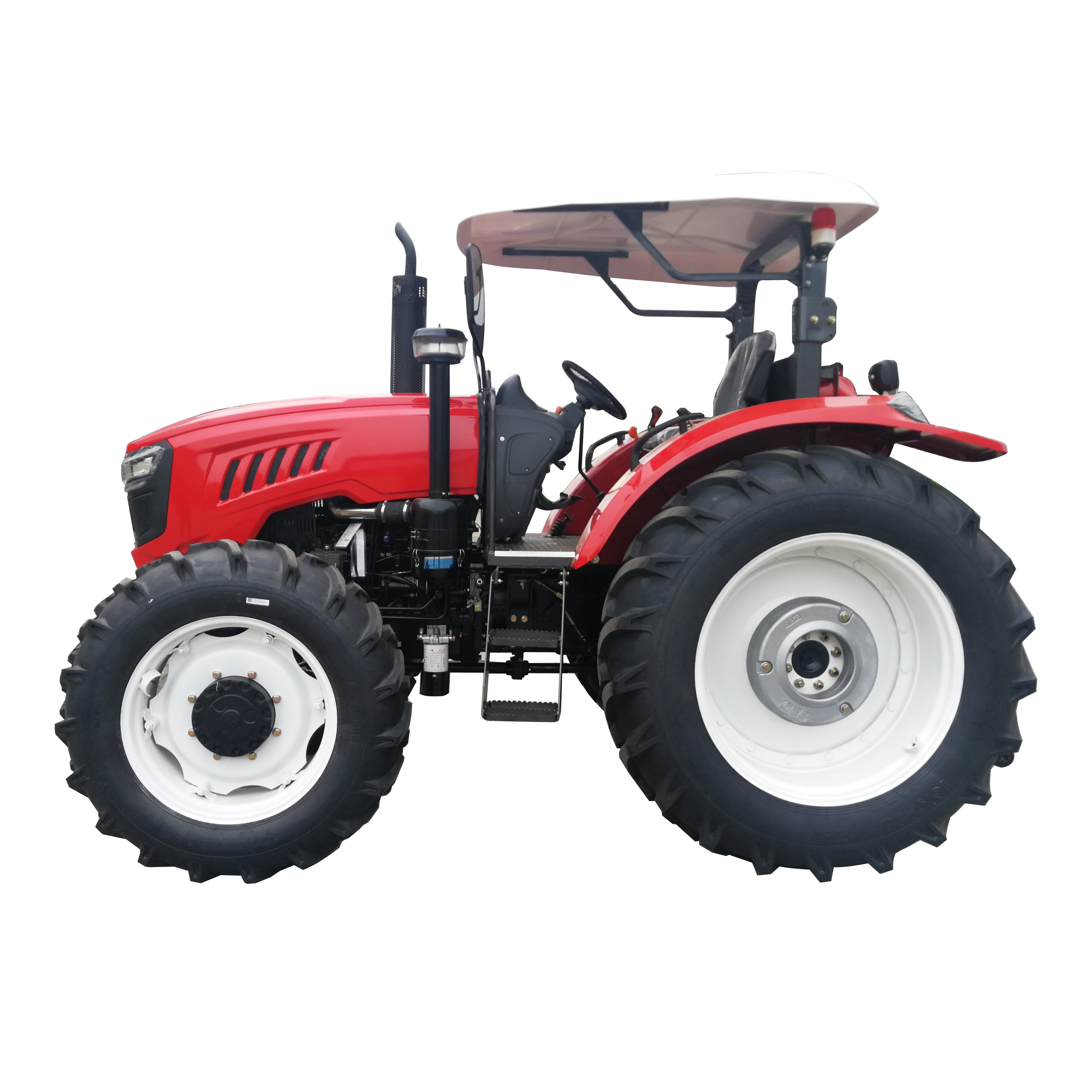 120-135马力拖拉机